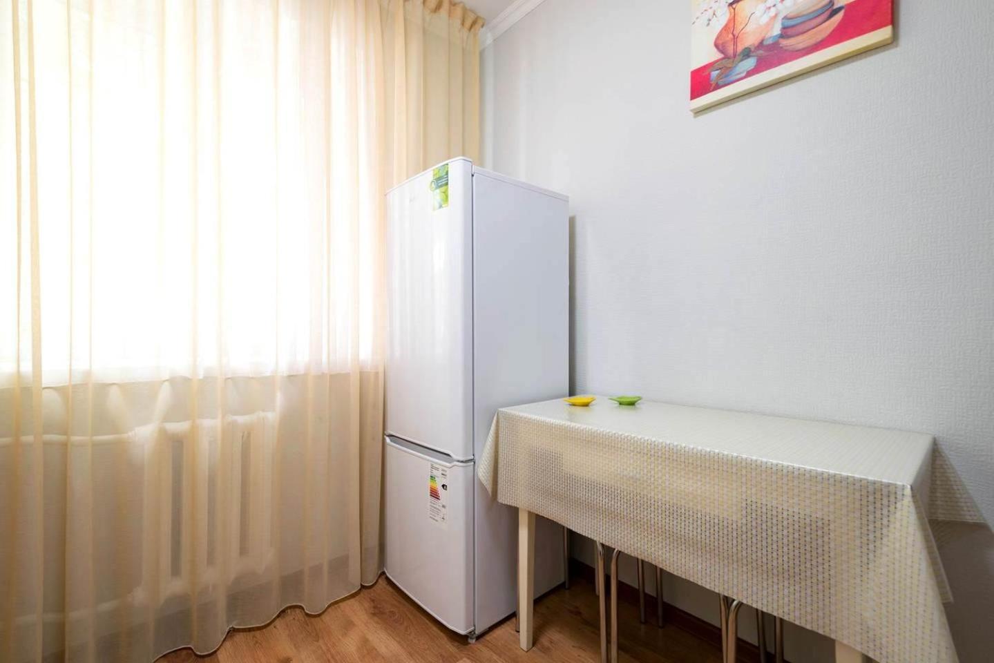Nadezhda Apartments On Abay Avenue 59 الماتي المظهر الخارجي الصورة