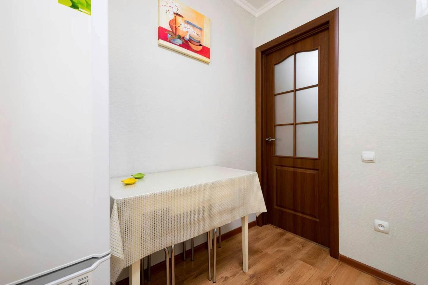 Nadezhda Apartments On Abay Avenue 59 الماتي المظهر الخارجي الصورة